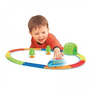 ست ریل قطار tomy مدل 4402