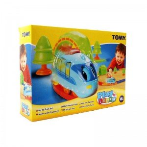 ویژگی های ست ریل قطار tomy مدل 4402