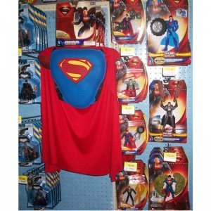 خرید لباس نمایش کودک مدل سوپرمن