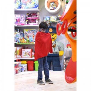قیمت لباس بالماسکه کودک اورجینال سوپرمن مدل 63608