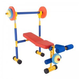 ابزار ورزشی کودک