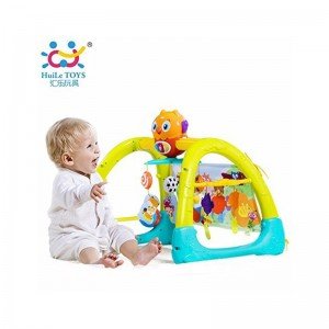 آویز موزیکال huile toys مدل 2105