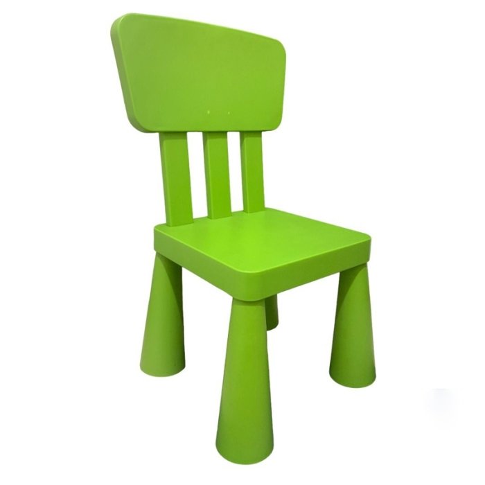 صندلی کودک مدل ماموت MAMMUT رنگ سبز کد 3520