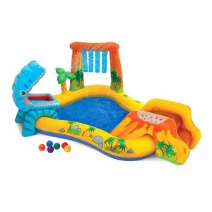 پارک آبی Intex طرح دایناسور مدل 57444