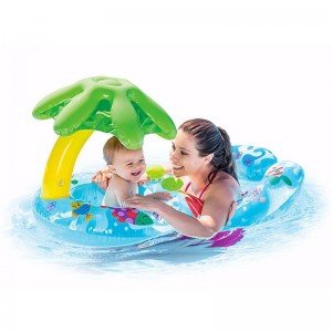 قیمت شناور کودک و مادر Intex مدل 56590