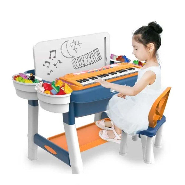 میز لگو بازی به همراه پیانو کد 88076B