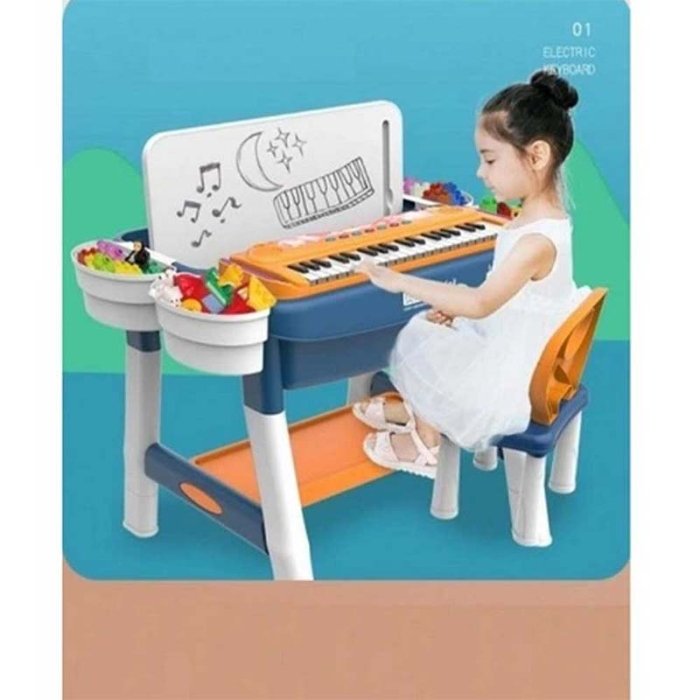 میز لگو بازی به همراه پیانو کد 88076B