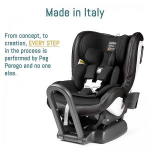 صندلی ماشین peg perego مدل  Primo Viaggio Convertible Kinetic رنگ Licorice