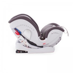 صندلی ماشین کیکابو  مدل KIKKA BOO 4IN1 رنگ مشکی