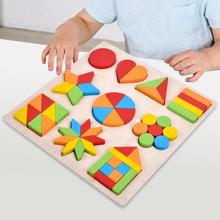 تخته جایگذاری اشکال کد 5473566