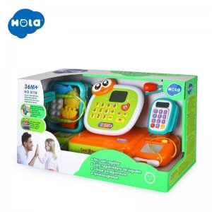 صندوق فروش هولی تویز Huile Toys مدل 3118