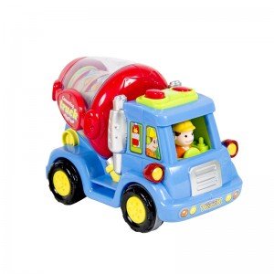میکسر HUILE TOYS مدل 386ABC