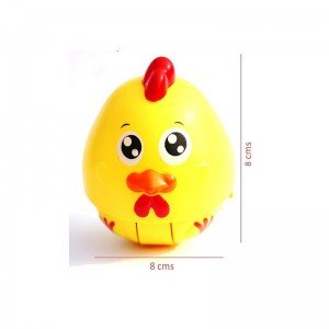 گربه  تعادلی قدرتی نشکن موزیکال HUILE TOYS