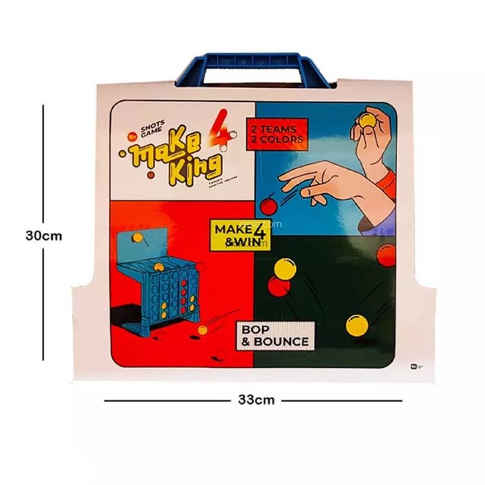 اسباب بازی فکری آموزشی make king کد TT92001
