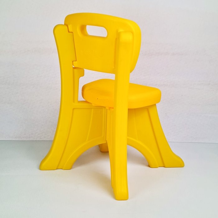 صندلی کودک وانیا رنگ زرد P/van102/ZA