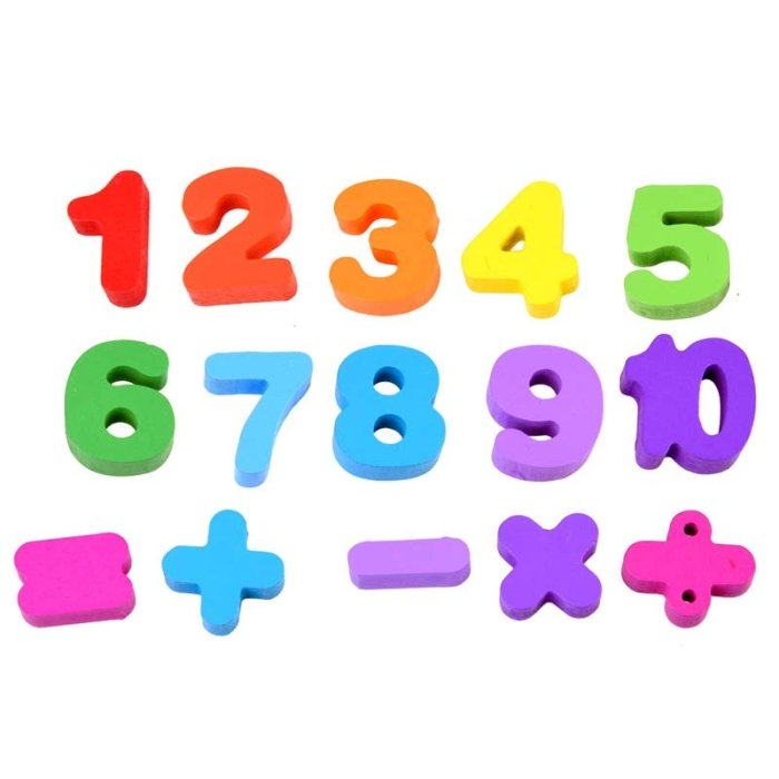 اسباب بازی چوبی تخته لگاریتمی مونته سوری 7 در 1 کد 5561840