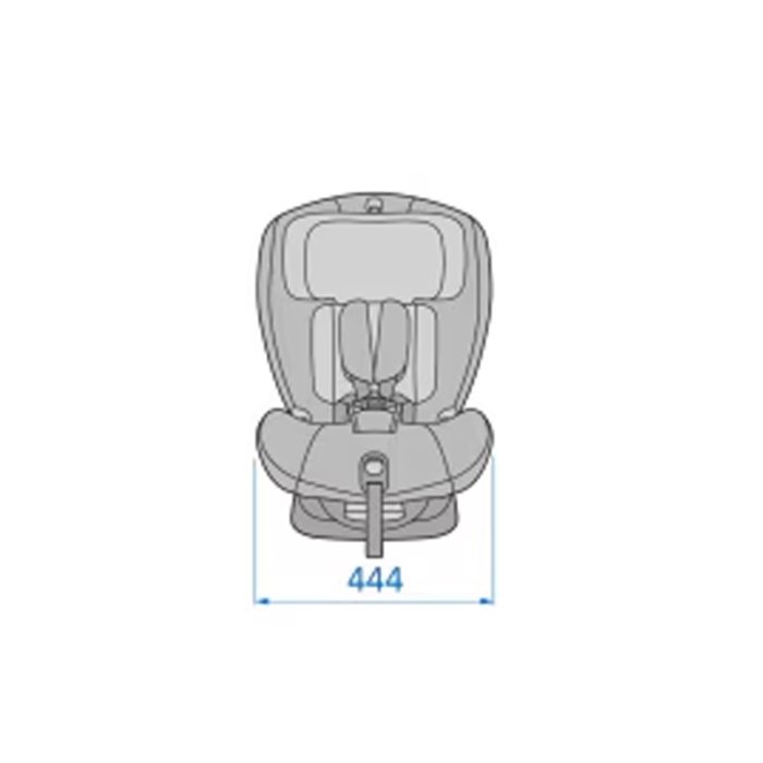صندلی ماشین کودک مکسی کوزی مدل Maxi Cosi TITAN I- SIZE رنگ مشکی کد 8835870110