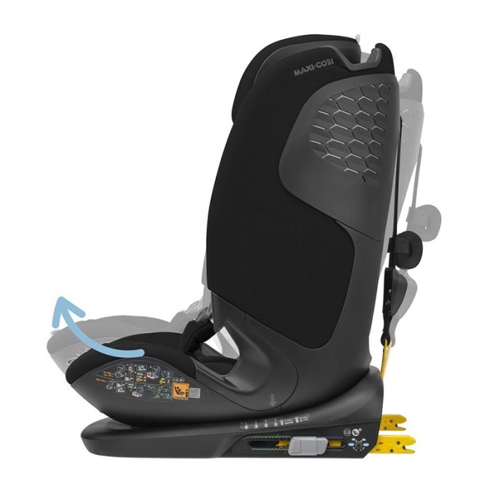 صندلی ماشین کودک مکسی کوزی مدل Maxi Cosi TITAN PRO 2 I-SIZE رنگ مشکی کد 8618671111