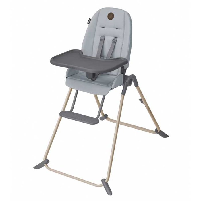 صندلی غذا مکسی کوزی مدل Maxi cosi AVA High Chair رنگ زغالی کد 2040043110