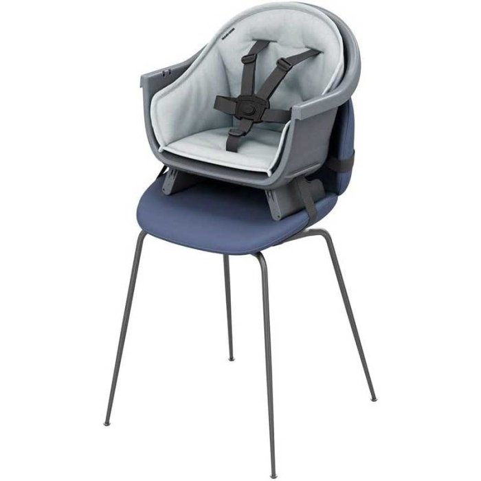 صندلی غذا مکسی کوزی مدل Maxi cosi AVA High Chair رنگ طوسی کد 2040052110