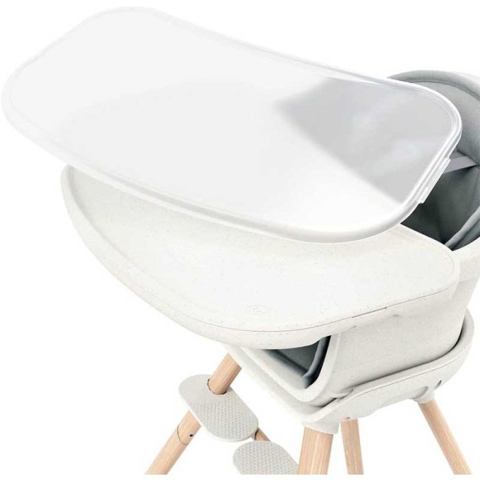 صندلی غذا مکسی کوزی مدل Maxi cosi MOA 8-in-1 رنگ سفید کد 2710044110