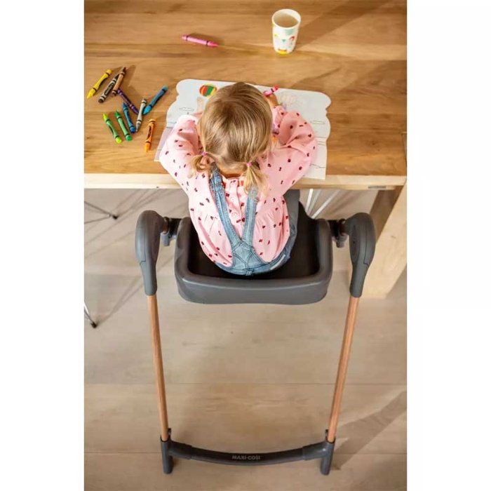 صندلی غذا مکسی کوزی مدل  Minla Graphite کد 2713750110
