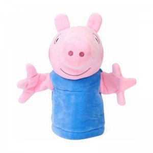 خرید عروسک نمایشی پپاپیگ Peppa Pig مدل 8173