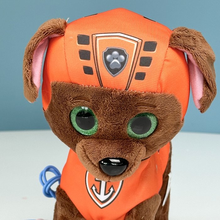 اسباب بازی رباتیک سگهای نگهبان با کنترل سیمی مدل زوما کد 5627475