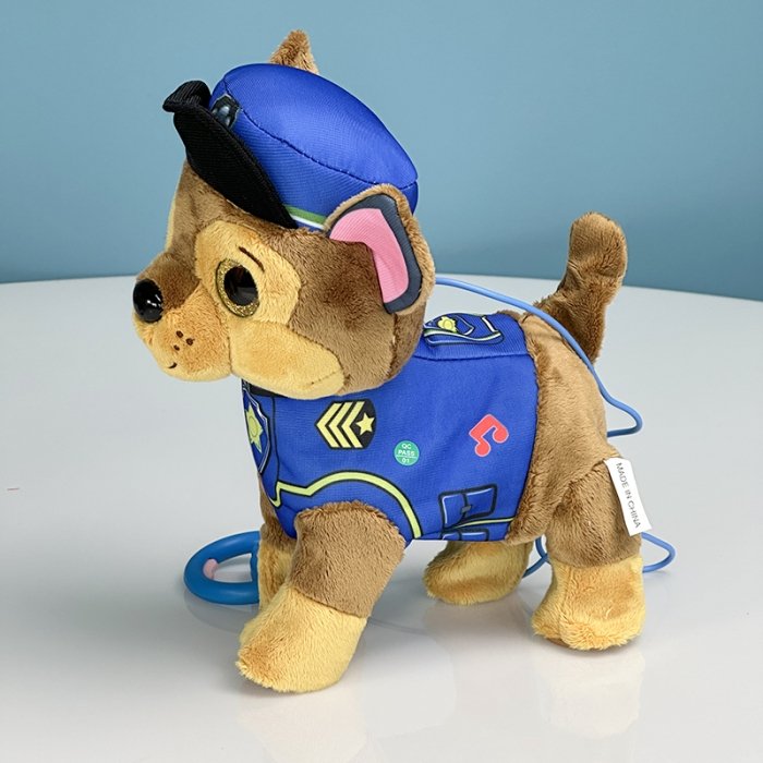 اسباب بازی رباتیک سگهای نگهبان با کنترل سیمی مدل چیس کد 5627470