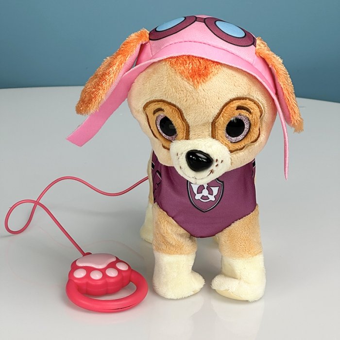 اسباب بازی رباتیک سگهای نگهبان با کنترل سیمی مدل اسکای کد 5627468