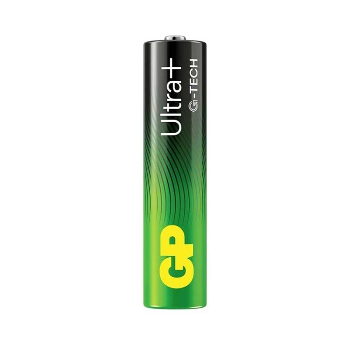 باتری قلمی +GP Ultra مدل ALKALINE کد GPPCA15UP192
