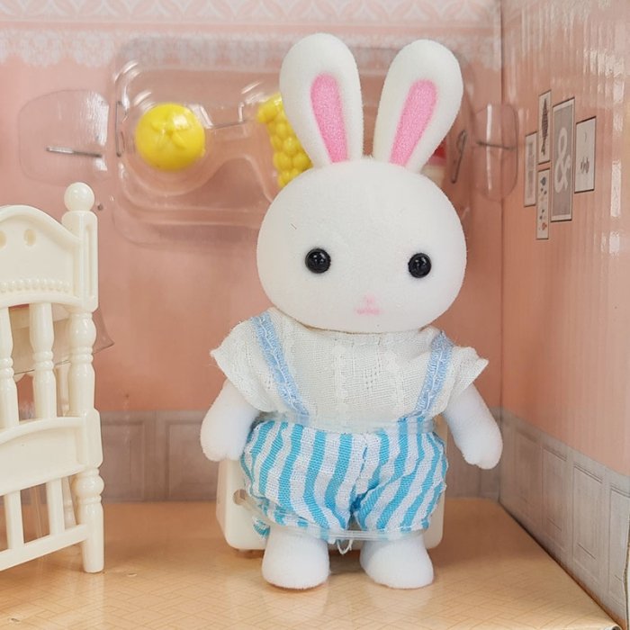 اسباب بازی خانه خرگوش مدل میز ناهار خوری BAY DREAMY کد 66213