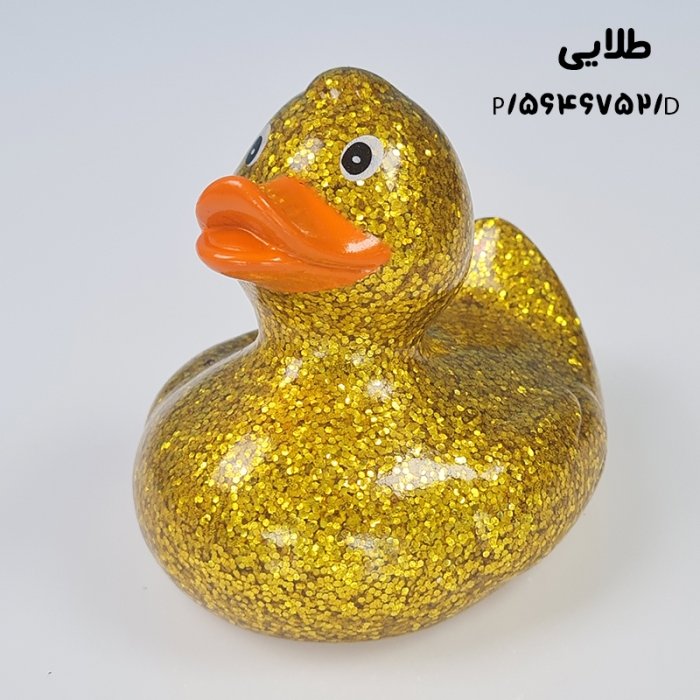 جغجغه اسباب بازی طرح اردک اکلیلی کد 5646752