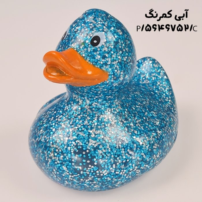 جغجغه اسباب بازی طرح اردک اکلیلی کد 5646752