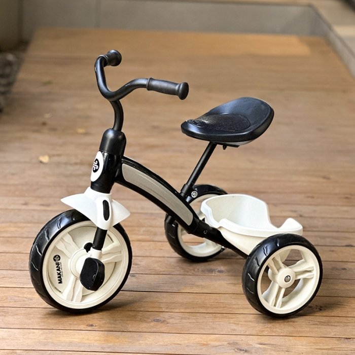 سه چرخه کودک کیکابو Kikka Boo رنگ مشکی مدل Micu کد 31006020141