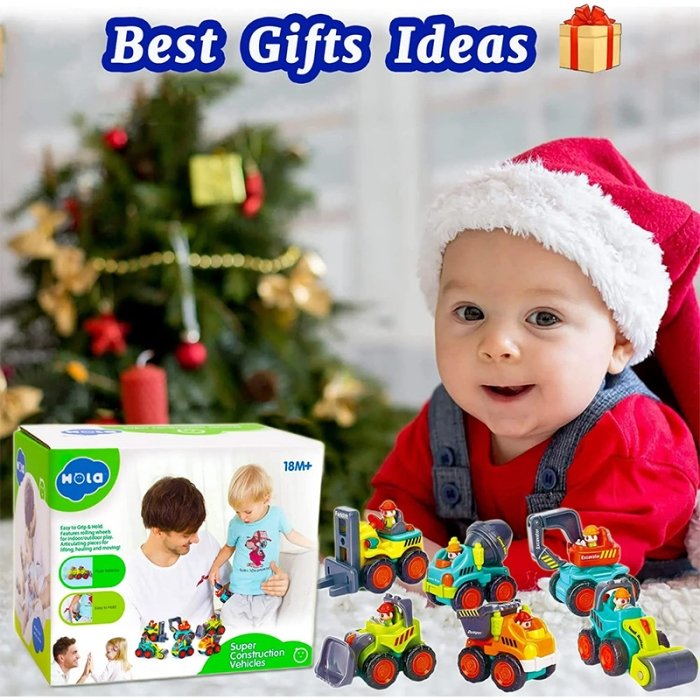 ماشین اسباب بازی غلتک  HUILE TOYS مدل  P/A3116C/GH