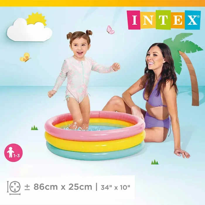 استخر بادی اینتکس intex کد 58924