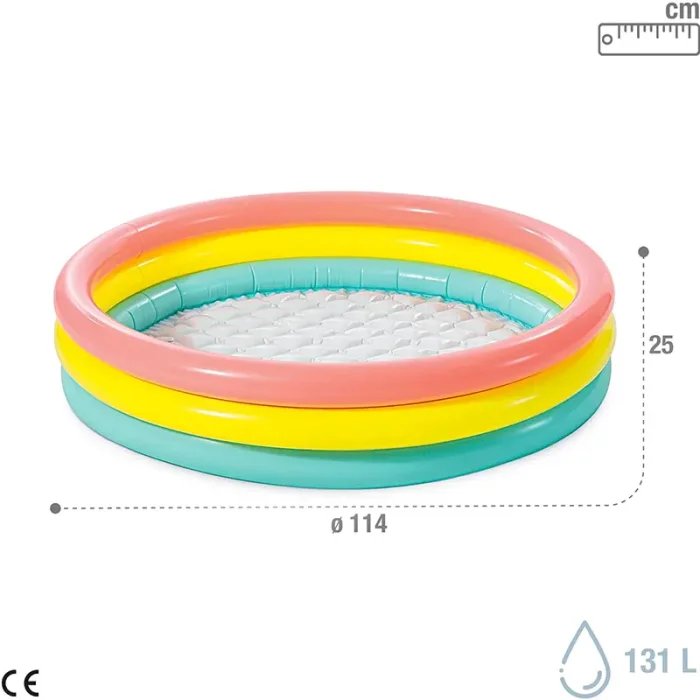 استخر بادی اینتکس intex کد 58924