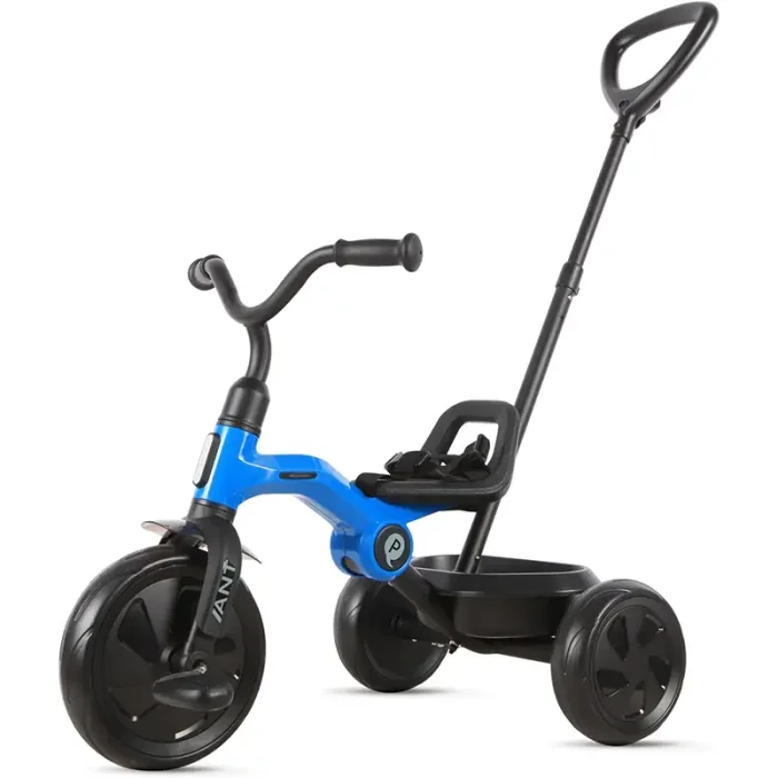 سه چرخه کودک تاشو پلی کیدز مدل Play Kids ANT PLUS رنگ آبی کد 5699052