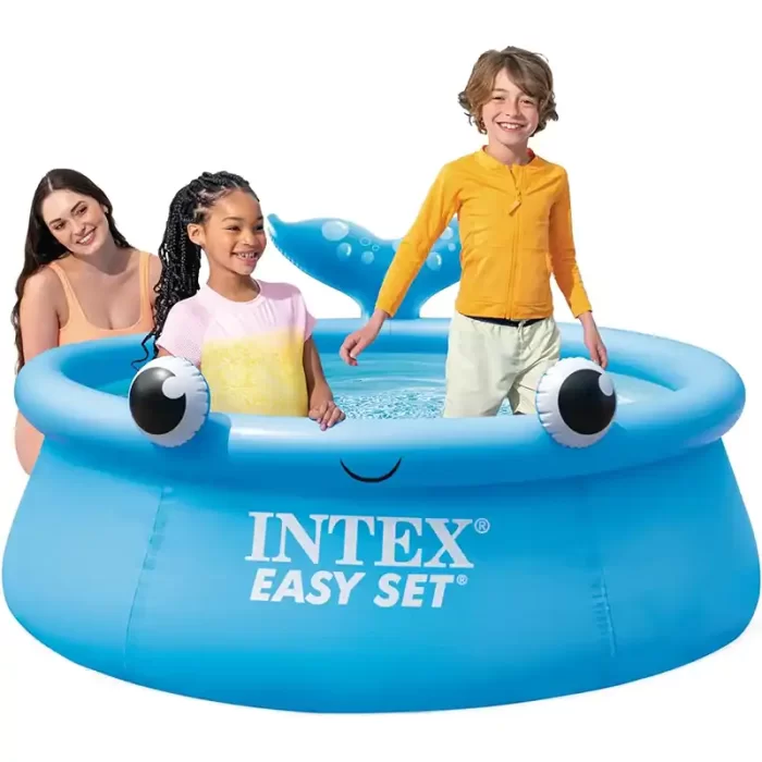 استخر بادی ایزی ست اینتکس intex  مدل وال کد 26102