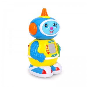خرید ربات موزیکال huile toys مدل 506