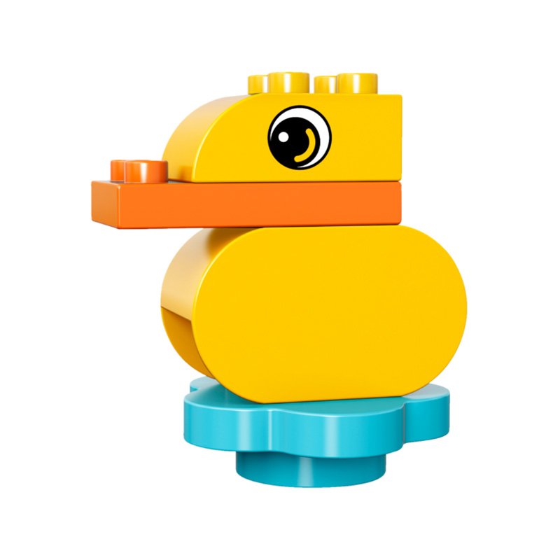 لگو دوپلو مدل اردک کوچولو lego 30321
