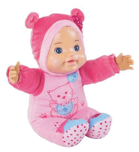 عروسک دالی کن موزیکال و آموزشی مدل baby peek a boo vtech 169403