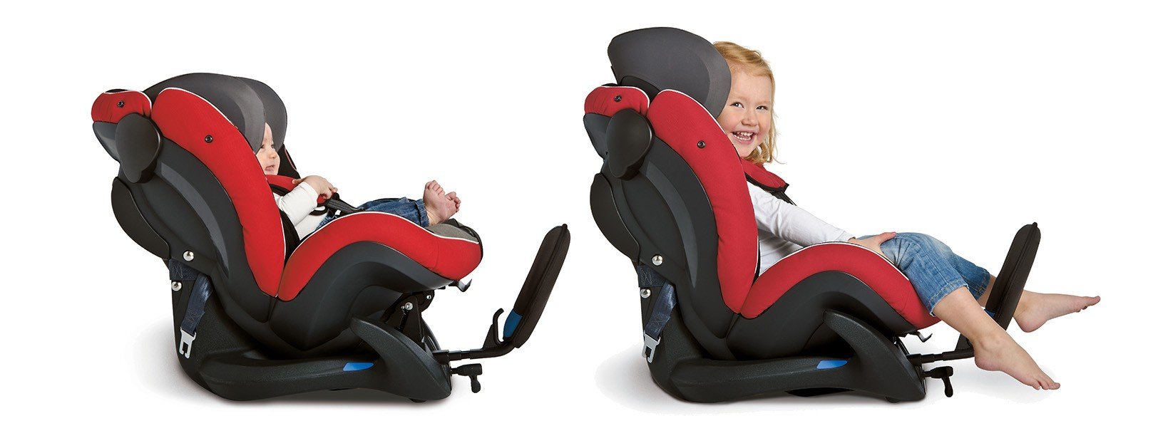 انواع صندلی ماشین کودک