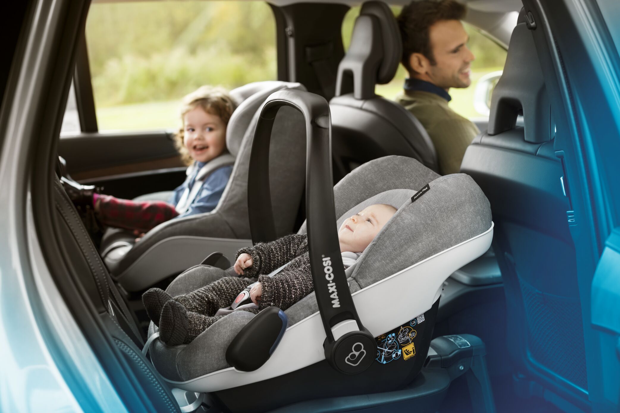 صندلی خودرو مخصوص نوزاد