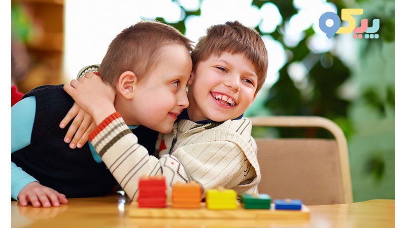 بهترین اسباب بازی برای کودکان اوتیسم