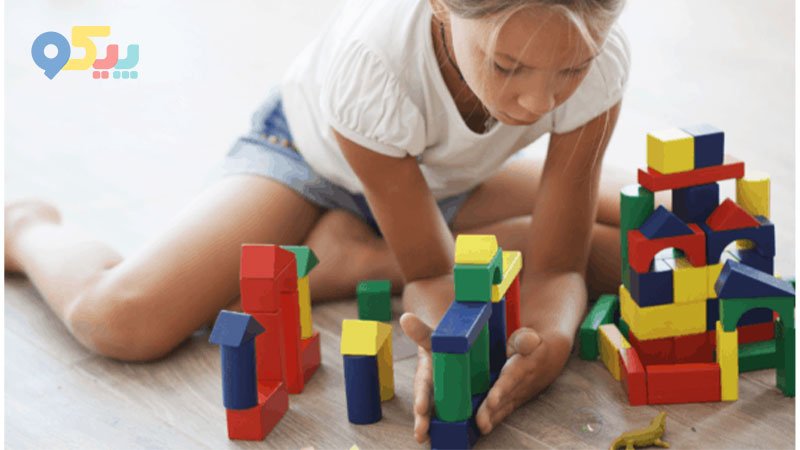 اسباب بازی برای کودکان اوتیسم