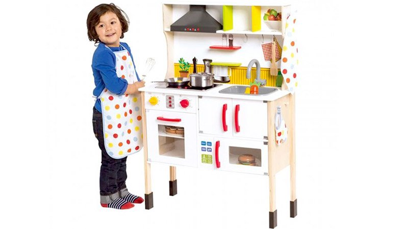 آشپزخانه کودک