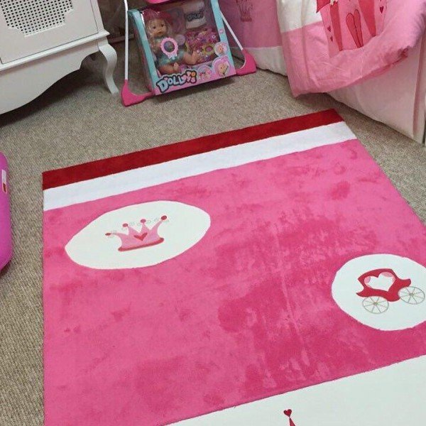 فرش اتاق کودک
