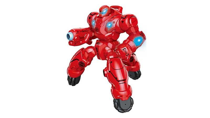  خرید ربات اسباب بازی هوشمند کنترلی